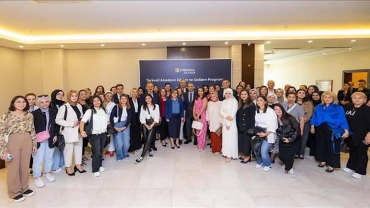 Turkcell, Gaziantep’te afetzedelere eğitim verecek