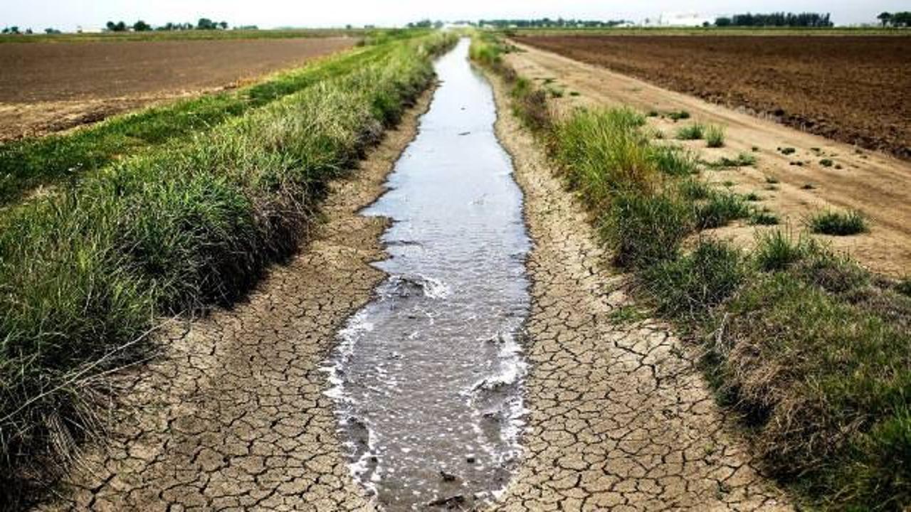 Türkiye’de tarımsal kuraklık nedir, ne zaman bitecek? İSKİ Baraj doluluk oranları