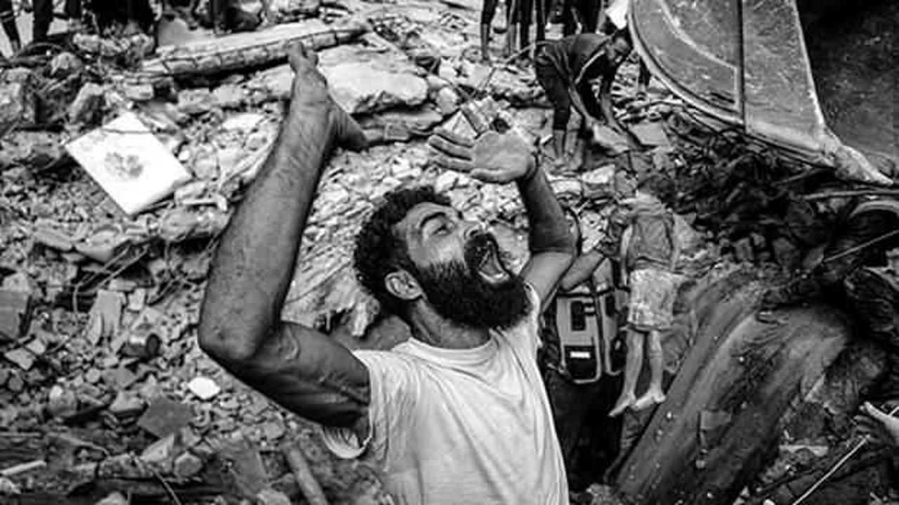 İsrail’den Gazzeli sivillere alçak tehdit! Uluslararası Af Örgütü uyardı