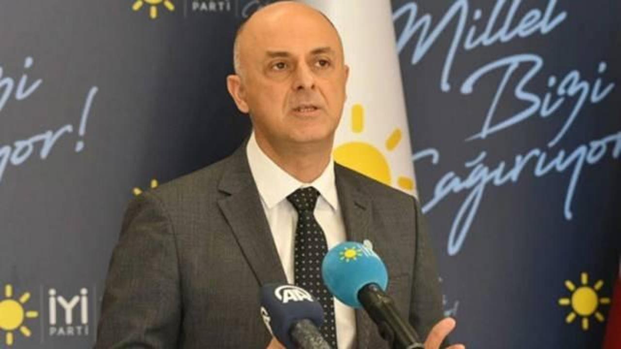 Ümit Özlale partisine rest çekti! Görevlerimden ayrılırım