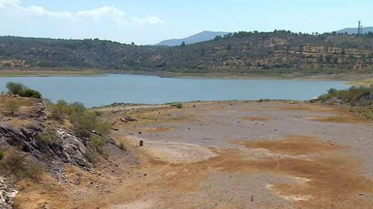 Ünlü turizm kenti Bodrum’dan kötü haber