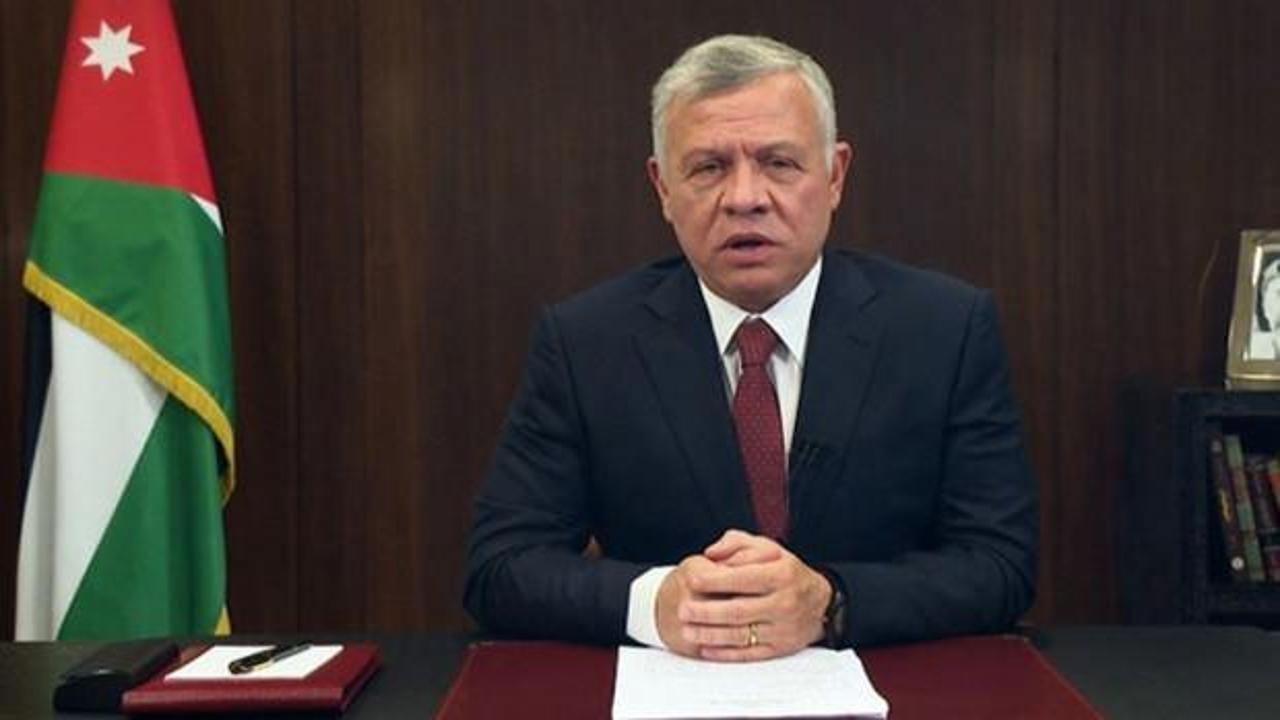 Ürdün Kralı’ndan dünyaya İsrail çağrısı