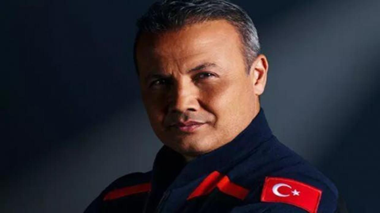 Uzaya giden ilk Türk astronot olacak!