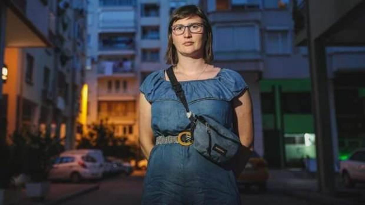 Valizinde tarihi eser bulunan turistten ilginç savunma: Taşları sokakta buldum