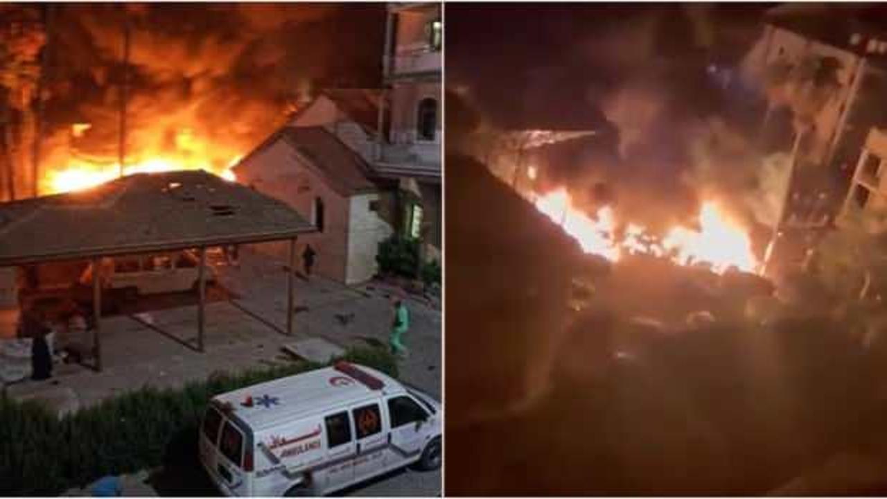 “Yahudilere 24 saat içinde cevap verilecektir”