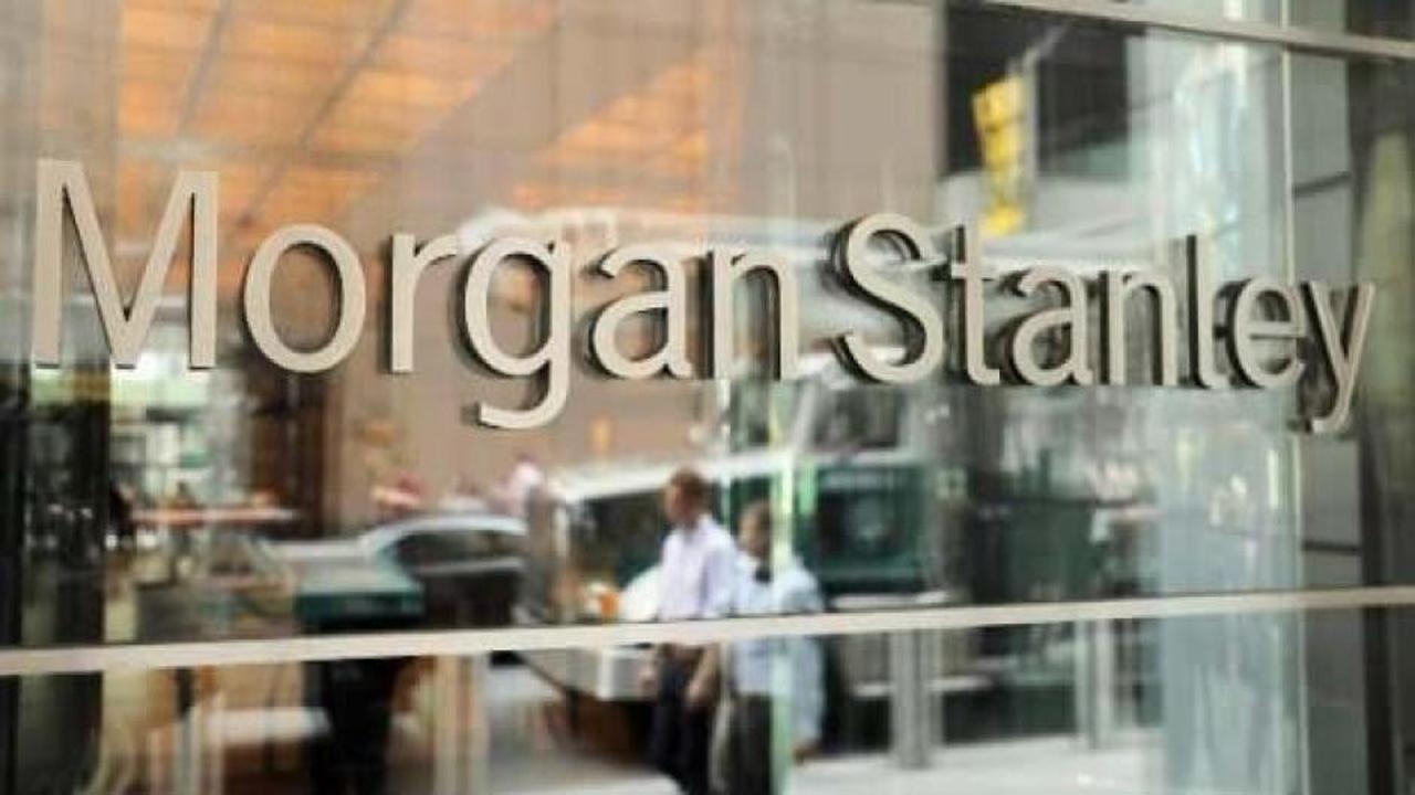 Yatırım bankası Morgan Stanley’de CEO değişimi