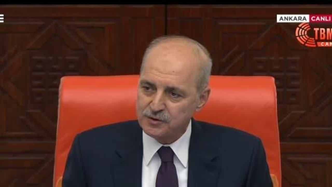 Yeni yasama yılı başlıyor