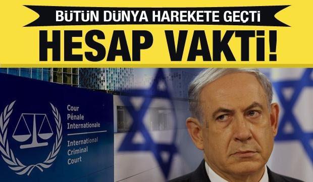 Kamu Başdenetçisi Şeref Malkoç: İsrail'in işlediği suçların delilleri toplanıyor
