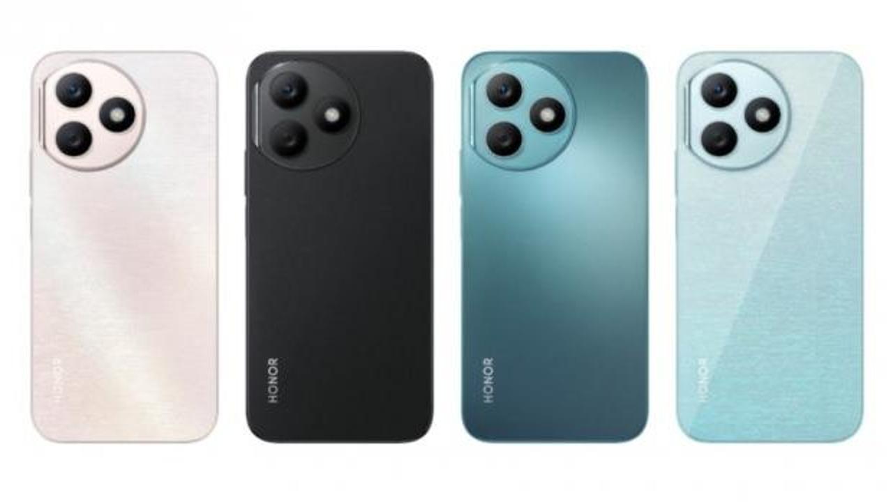 108 MP kameralı Honor X50i+ tanıtıldı… İşte özellikleri ve fiyatı!