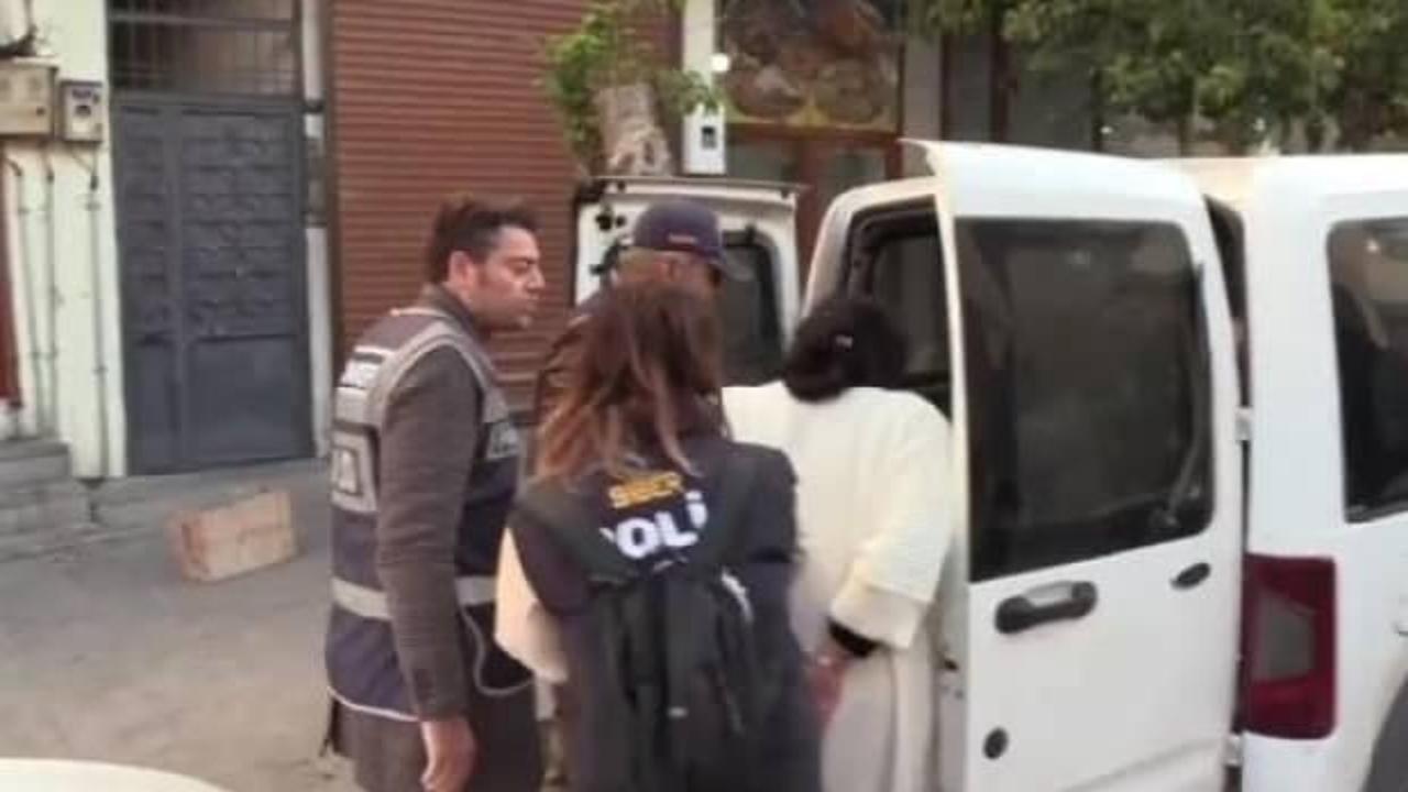 15 ilde operasyon: Çok sayıda gözaltı