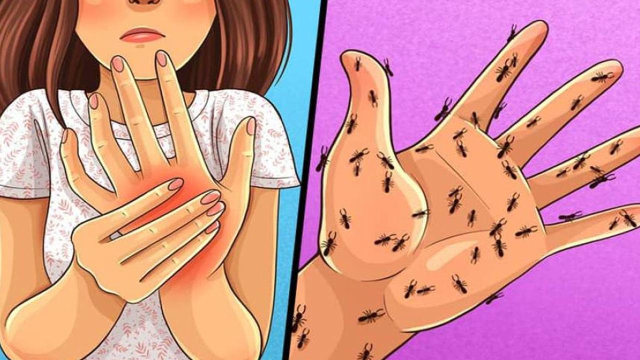 Sol el-parmak uyuşması kalp krizi habercisi mi? Sol el parmak uyuşması karıncalanması neden olur?