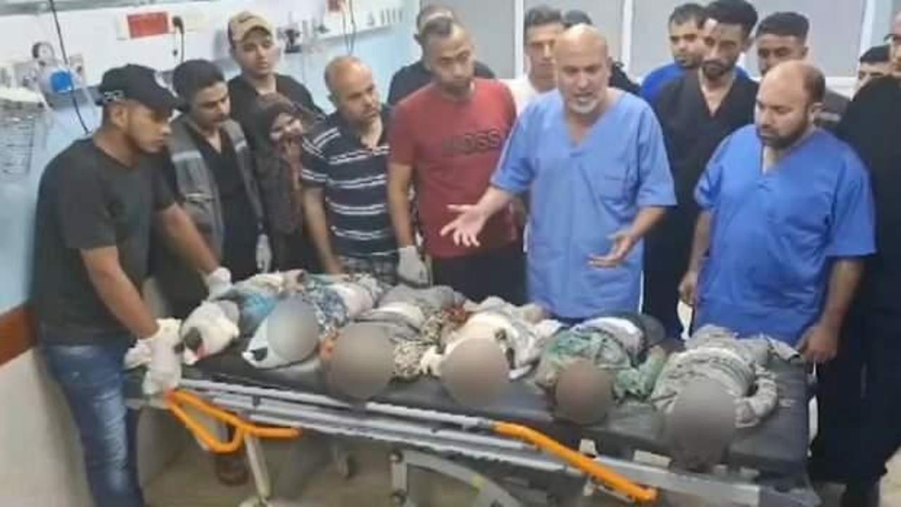 30 gün 14 yılı aştı! Dünya en büyük çocuk katliamına şahitlik ediyor!