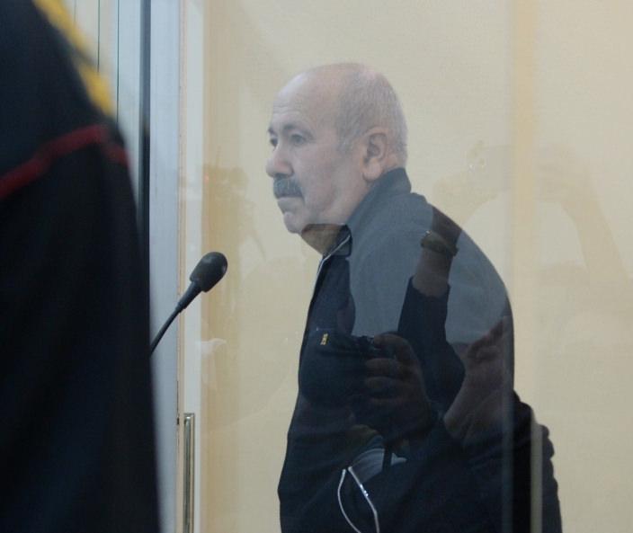 Azerbaycan'da 1991'deki katliamların faillerinden Ermeni asıllı Haçaturyan'a 15 yıl hapis