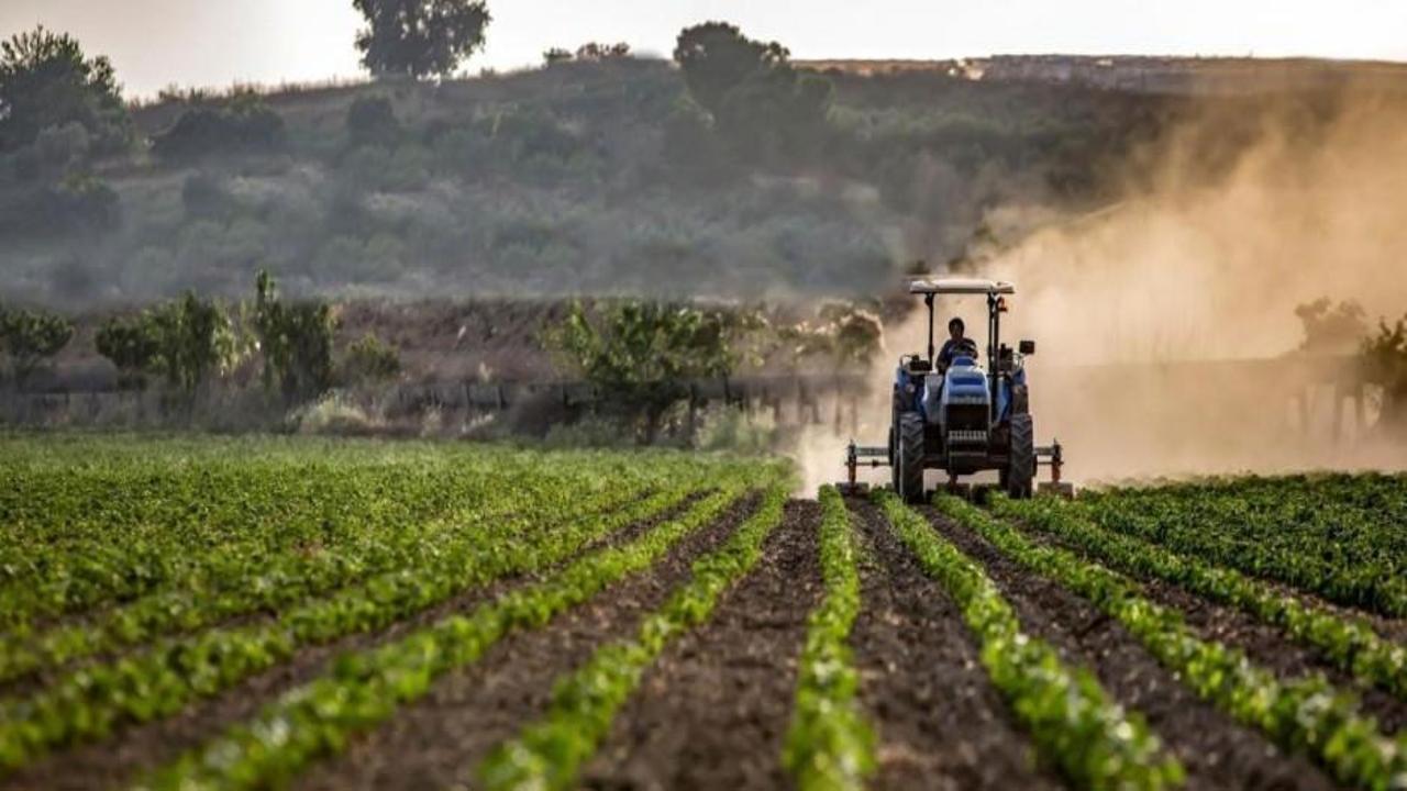Organik ve iyi tarım uygulamalarına 2,1 milyar lira destek sağlandı