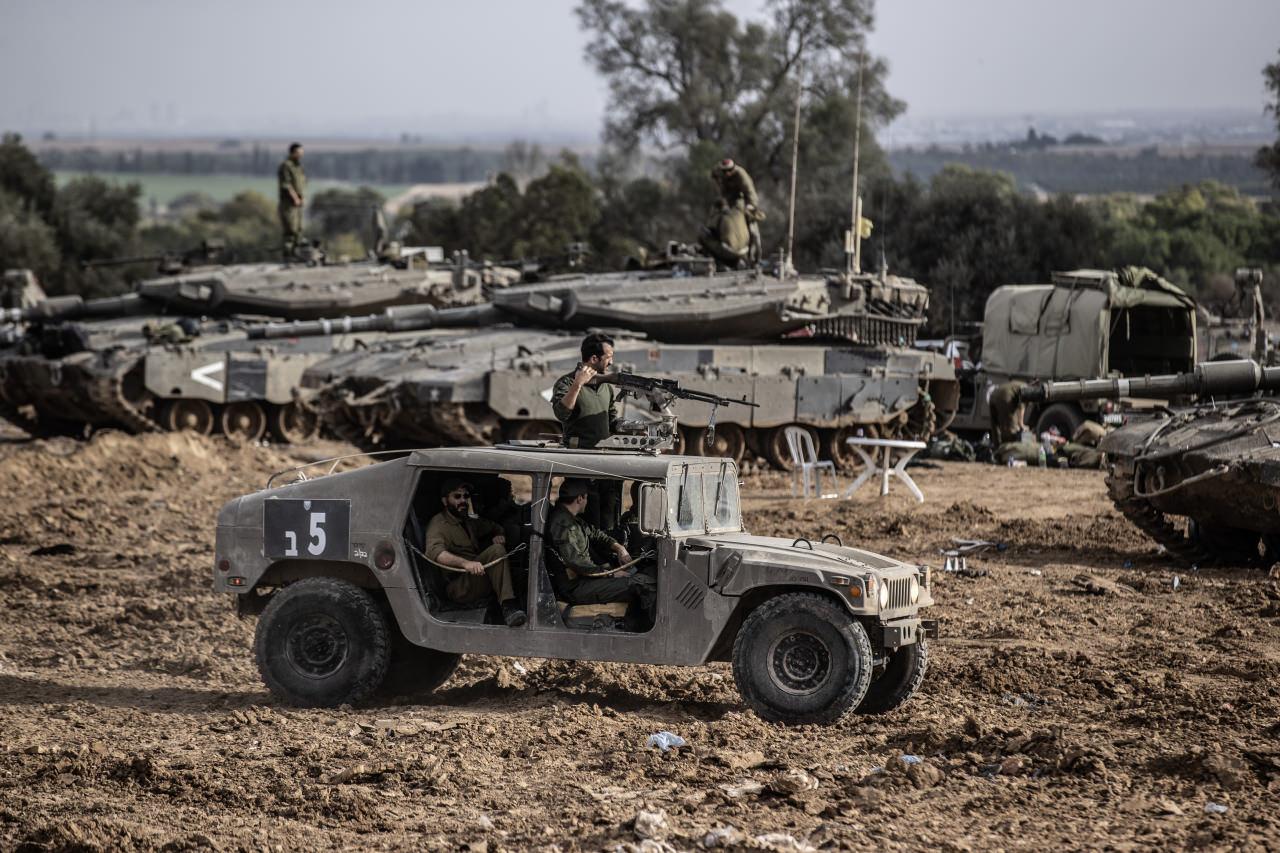 İsrail-Filistin savaşı: Hamas'tan, İsrail'e ağır darbe! Çok sayıda asker pusuya düştü!