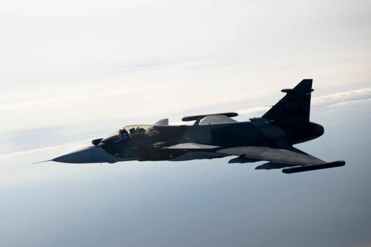 İsveç savunma uzmanı: Türkiye bizden 'Jas Gripen 39' satın almak istiyor!
