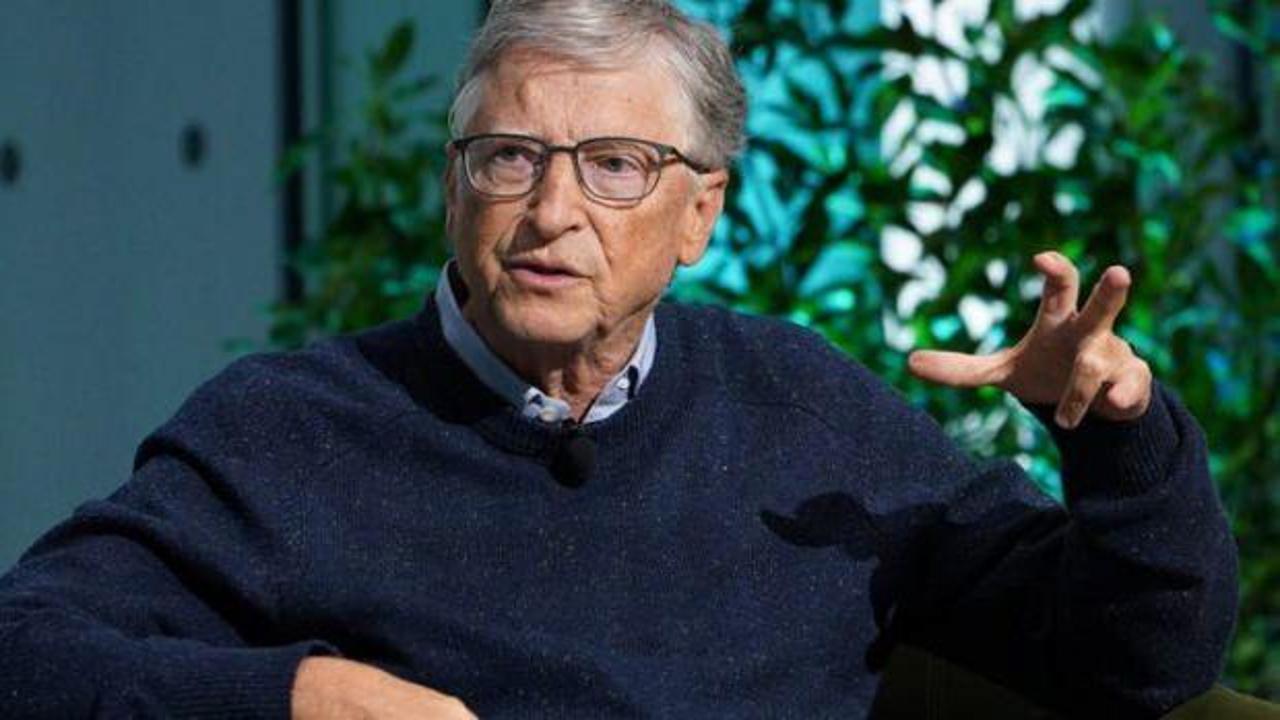 Bill Gates açıkladı: Haftada üç gün çalışabiliriz… Peki nasıl?