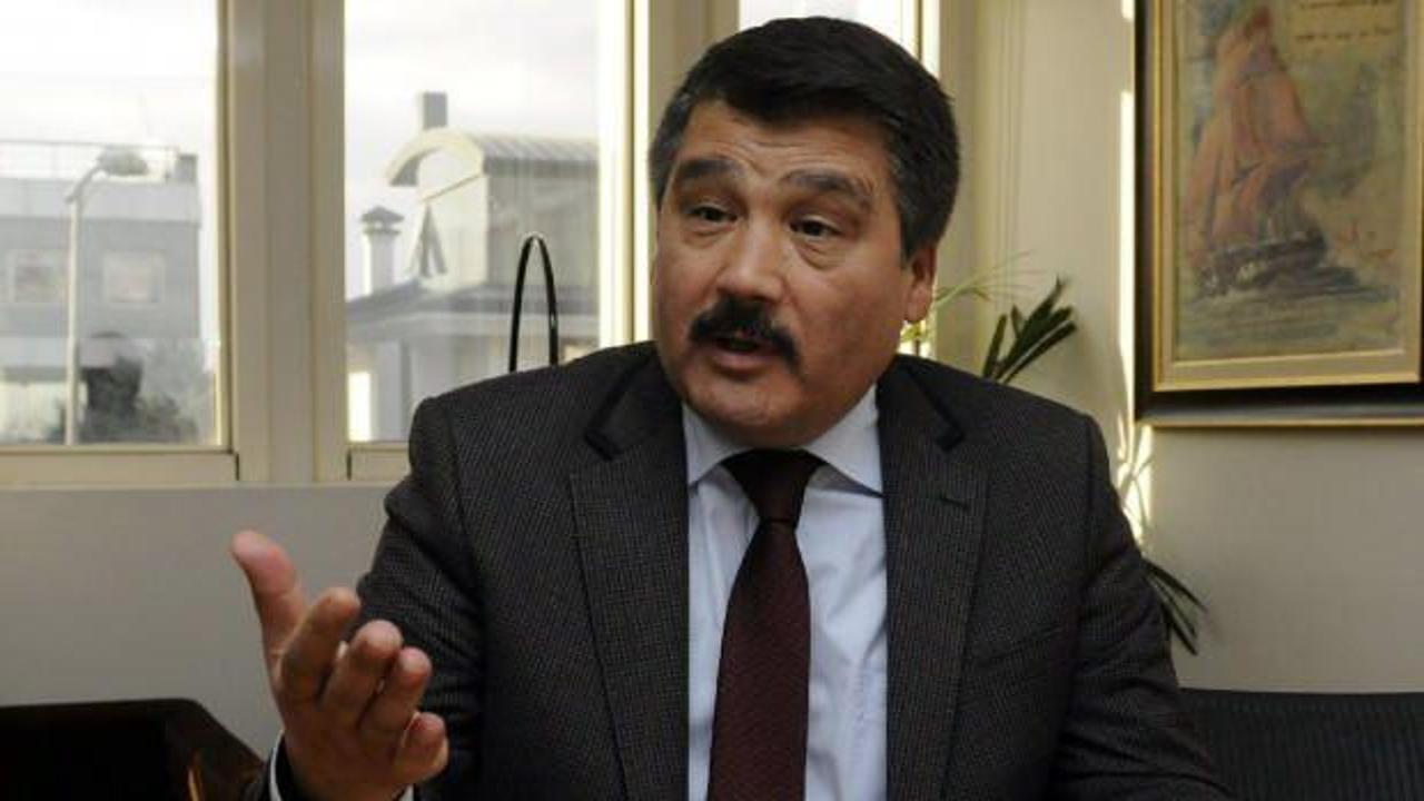 Antalya Milletvekili Kemal Çelik’in acı günü