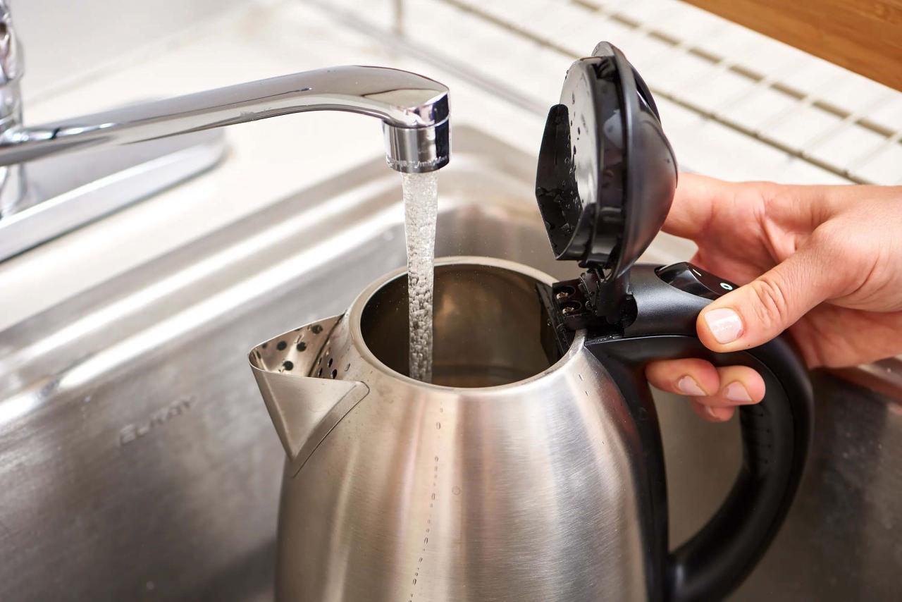 Kettle içerisindeki kireç nasıl temizlenir? Su ısıtıcısı temizleme yöntemleri…