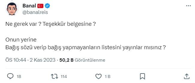 Çalışmaları sekteye uğratan Oğuzhan Uğur’a teşekkür belgesi veren AFAD'a eleştiri yağmuru!