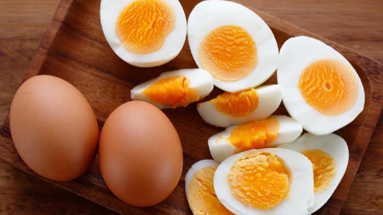 Her gün yumurta yemek zararlı mı? Haşlanmış yumurtanın faydaları...