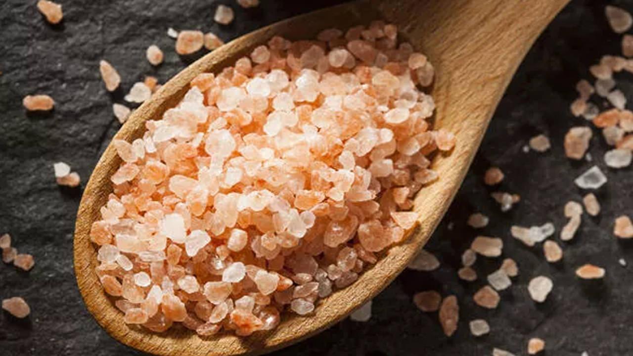 Kristal kaya tuzunun faydaları nelerdir? Kristal kaya tuzu nedir, nasıl kullanılır?