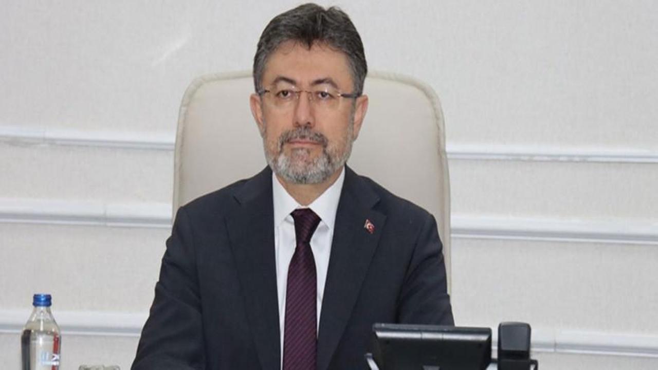 Bakan Yumaklı: 100 bin konutun içme suyunu temin edeceğiz