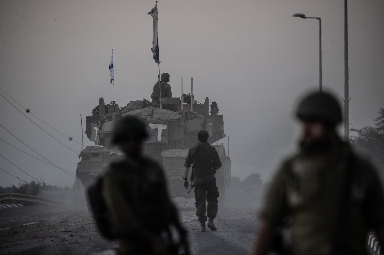 İsrail ordusunda olağan dışı olay! 2 subay görevden alınınca...