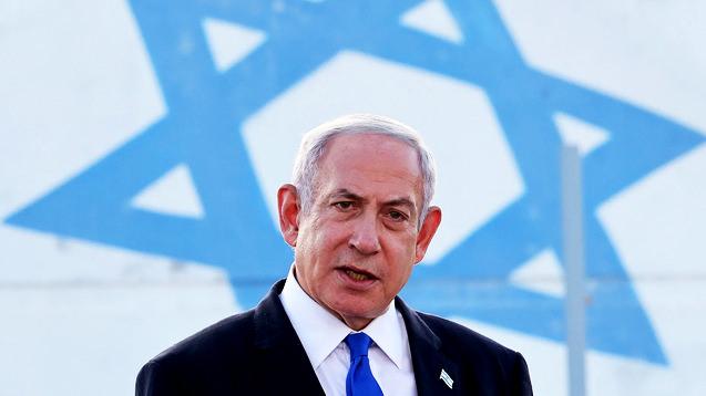 Netanyahu'dan, Gazze'ye harekat açıklaması! Resmen ilan etti
