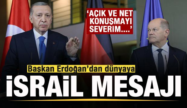 Erdoğan'ın tarihi ayarı dünyada basınında! Manşetleri sarstı!