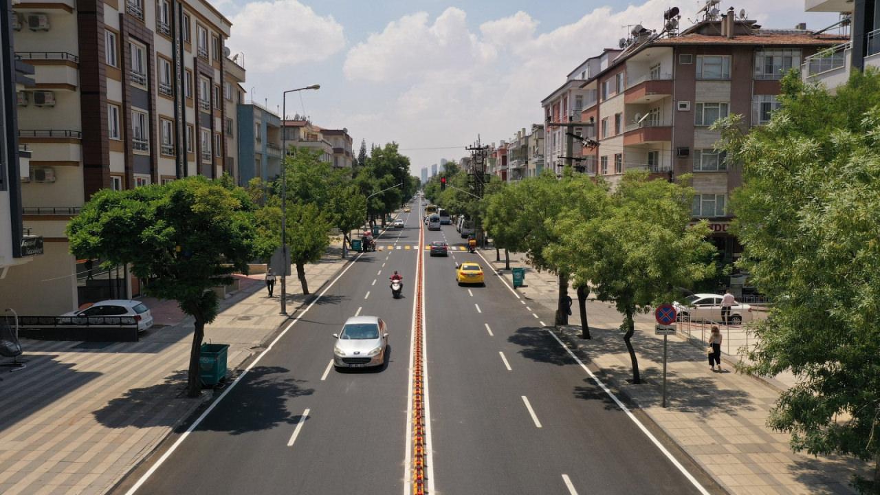 Gaziantep'te 2014'ten bu yana ulaşımdaki konfor ve kalite arttı