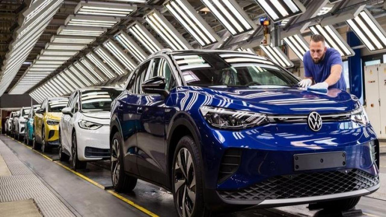 Volkswagen personel sayısını azaltacak