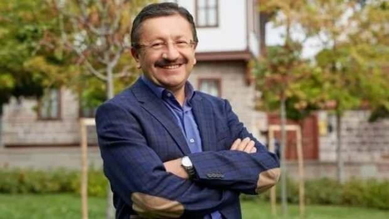 Bakan Yardımcısı Veysel Tiryaki adaylık için istifa etti!