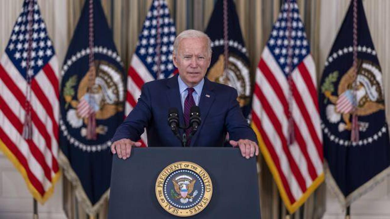 ABD’de Filistinlilere yönelik “soykırımı” önlemediği için Biden ve yönetimine dava açıldı