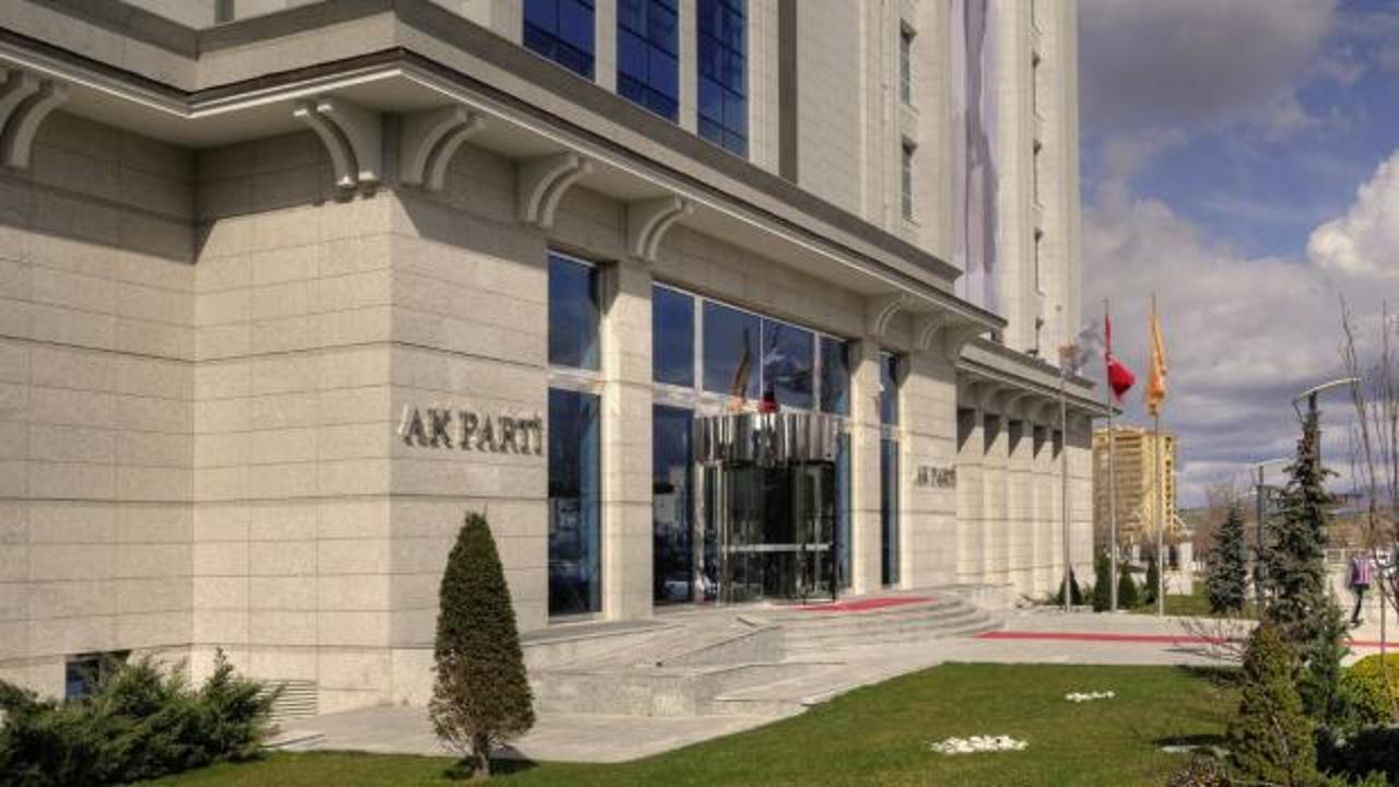AK Parti’de yol haritası çiziliyor! Kızılcahamam’da çalışma kampı yapılacak