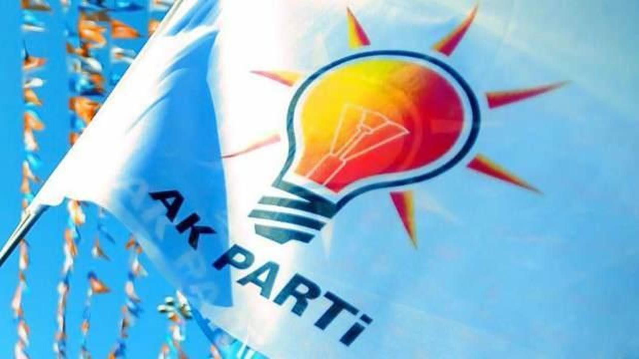 AK Parti’den İstanbul’daki adaylık sürecine ilişkin açıklama