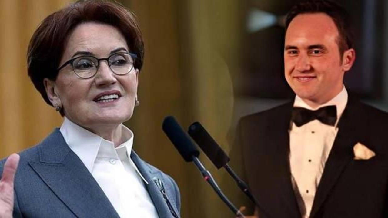 Eski danışmandan yeni ifşaatlar! ‘Oğul’ Fatih Akşener’in İyi Parti’deki rolü bakın neymiş