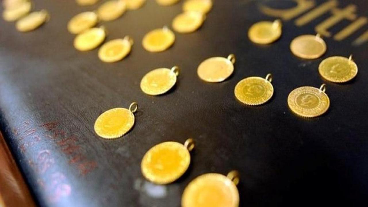 Altındaki yükselişin nedeni belli oldu: Gram altında rekor yükseliş
