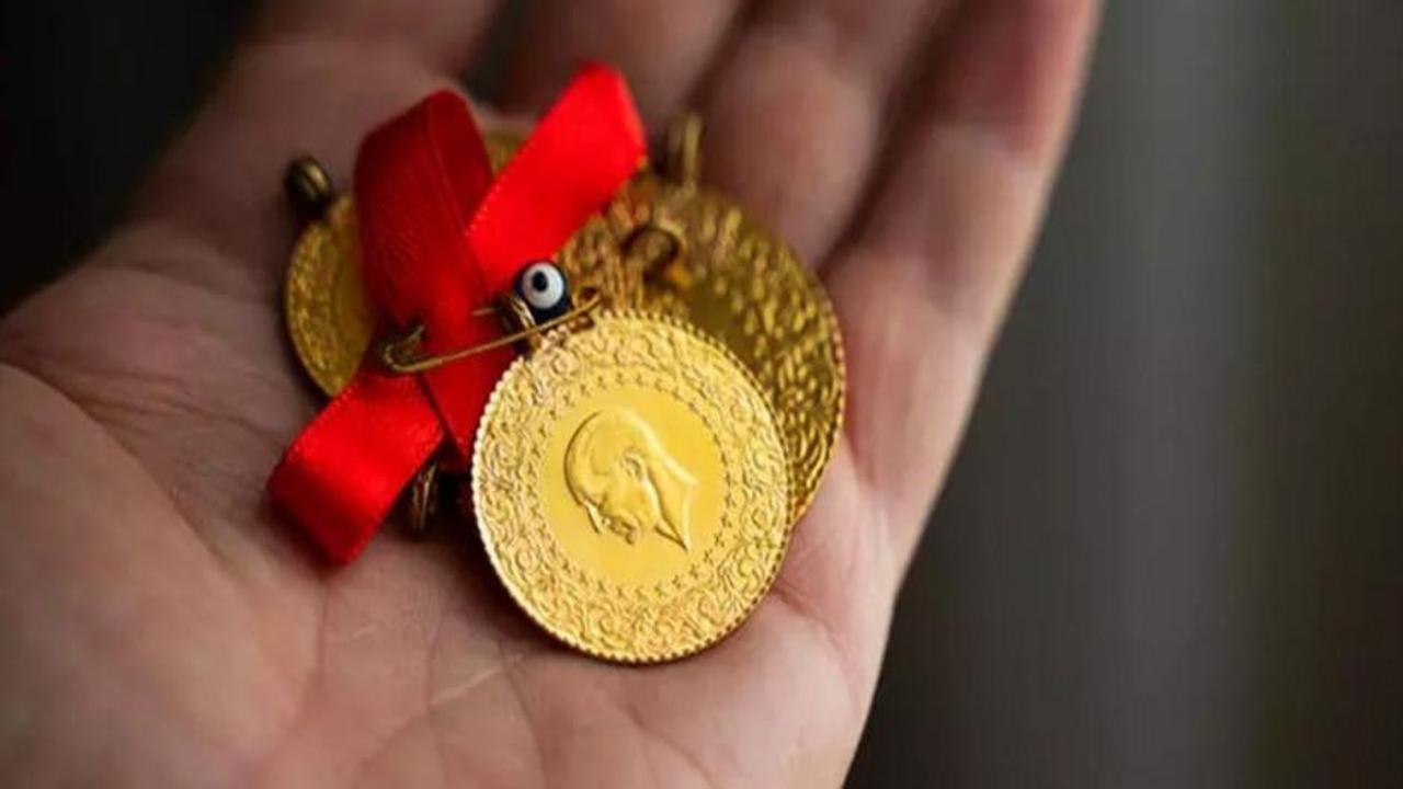 Gram altın sakin, dolar ise zirveyi zorluyor