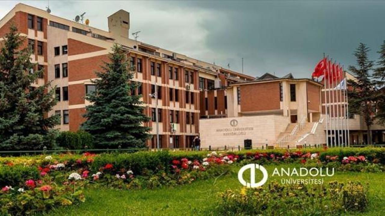 Anadolu Üniversitesi de boykot kararı açıkladı