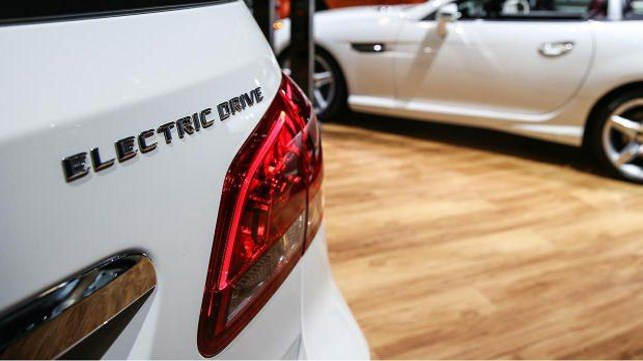 Türkiye’de elektrikli araç şarj noktası 10 bin 500’ü geçti