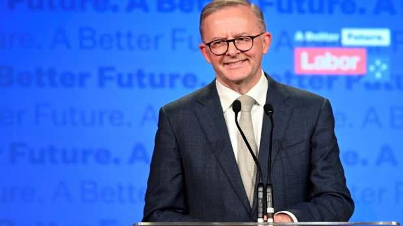 Avustralya Başbakanı Albanese: Filistinlilerin hayatı da İsraillilerinki gibi önemli