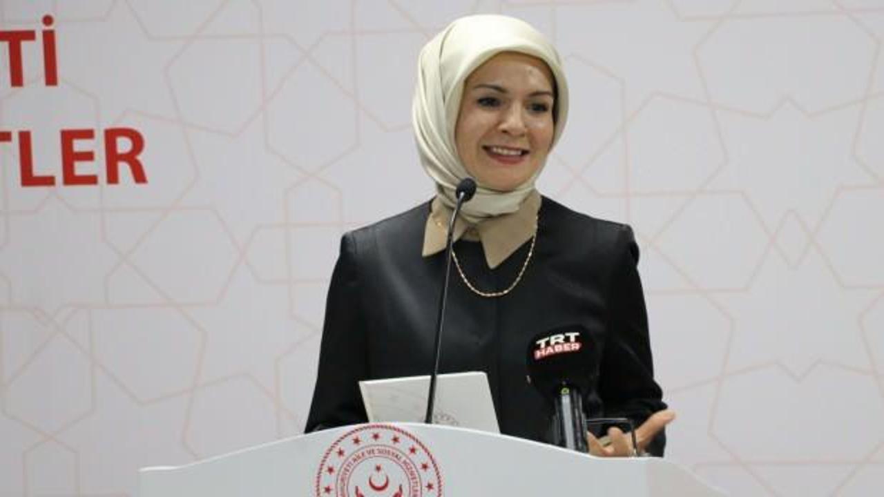 Bakan Göktaş’tan sanatçı Zerrin Özer’e ziyaret