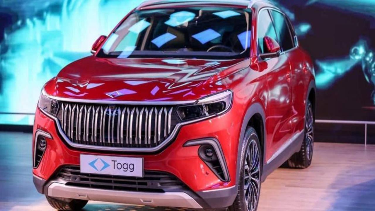 Bakan Kacır: Banttan inen TOGG sayısı 10 bini aştı