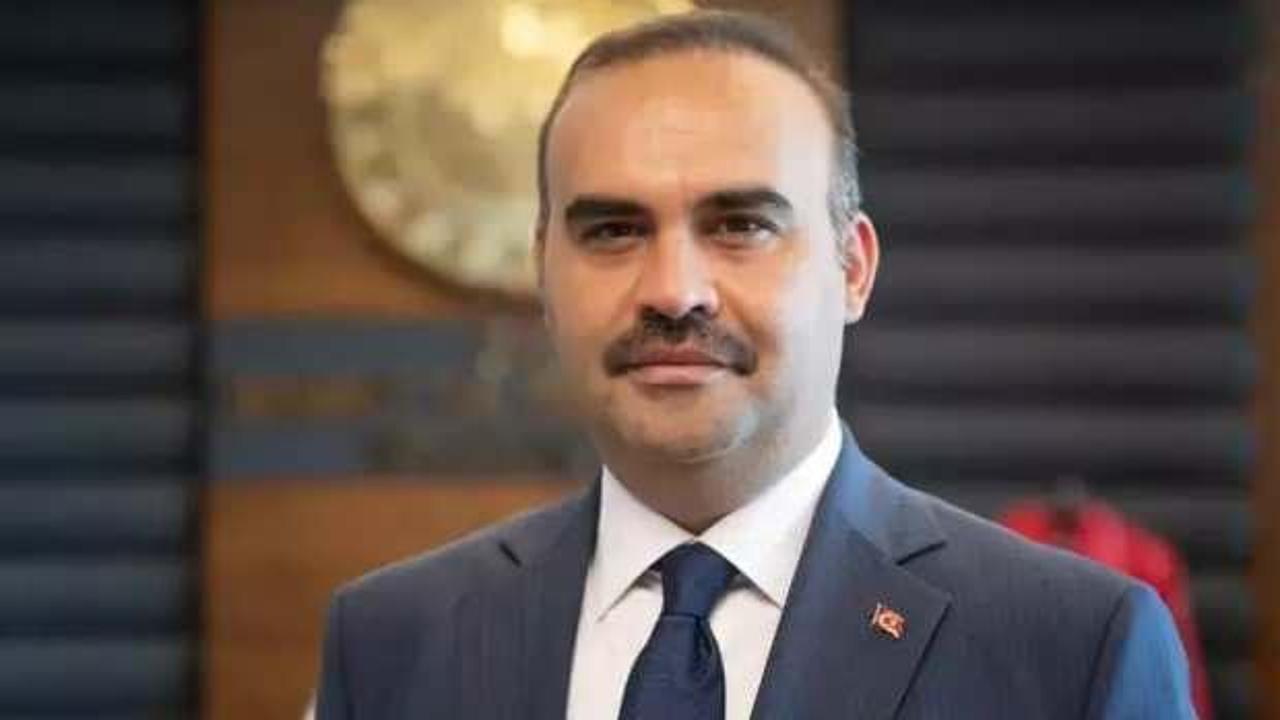 Bakan Kacır: Türkiye yüzde 5,9 büyüdü