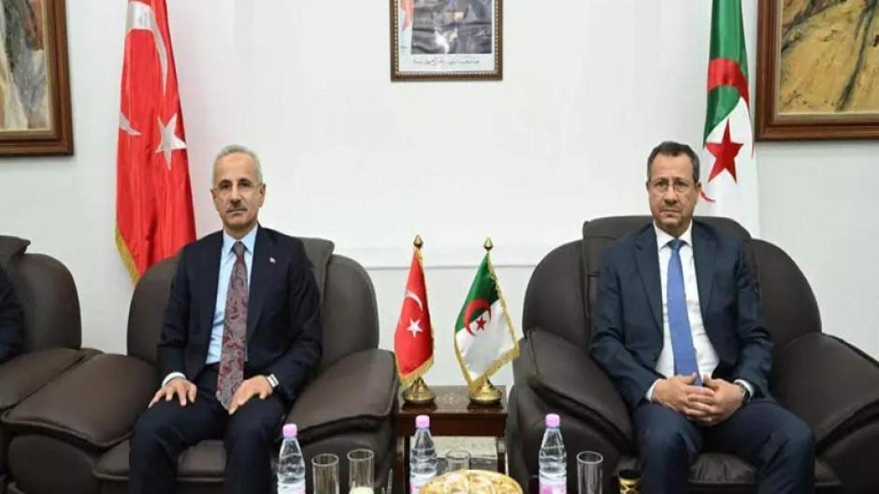 Türkiye’den Cezayir’e olumlu sinyal: Birlikte çalışmaya hazırız