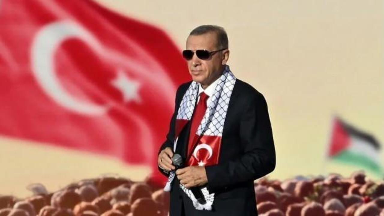 Başkan Erdoğan, Özbekistan’a gidiyor!
