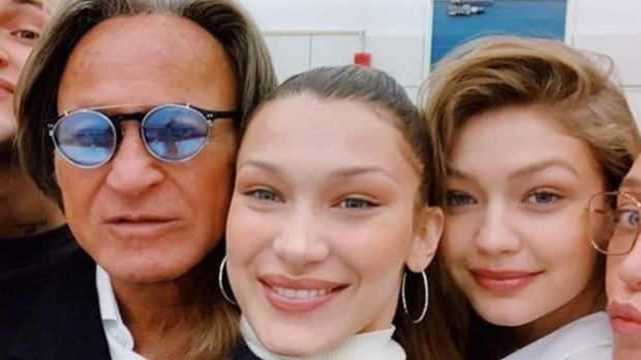 Bella ve Gigi Hadid’in babası İsrail’in ailesine uyguladığı zulmü anlattı