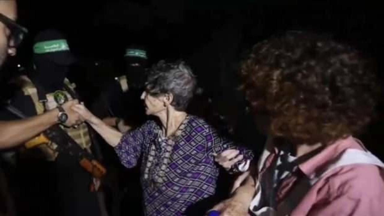 Bırakılan İsrailli esirden mektup: “Sonsuza dek size karşı minnettarlığın esiri olacağım”