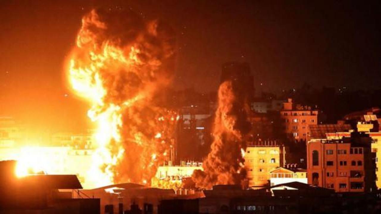 BM: Eğer dünyada bir cehennem varsa orası şu an Gazze’nin kuzeyidir